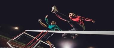 AI运动员训练数据分析